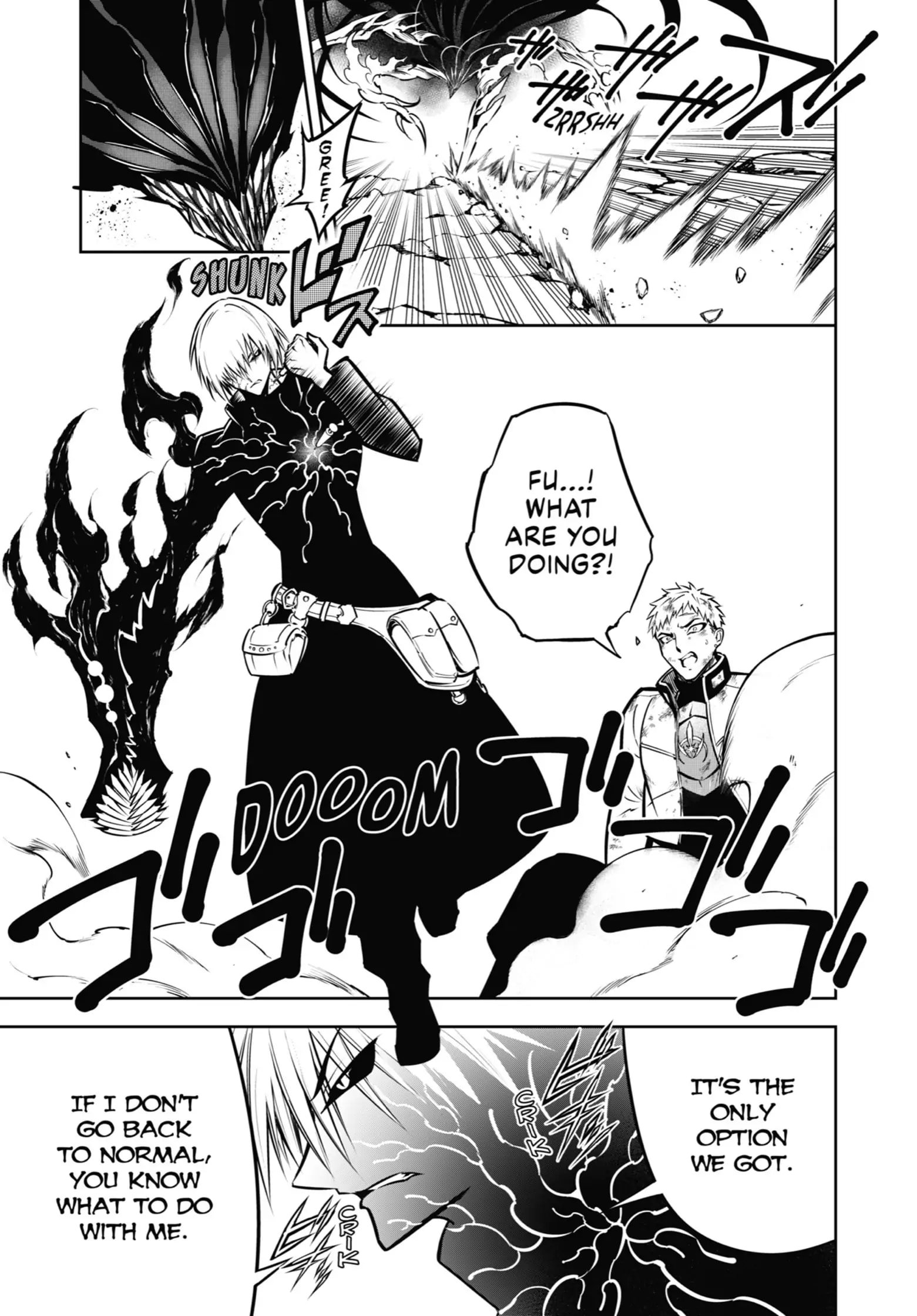 Ragna Crimson Chapter 51 14